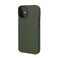 Защитный эко-чехол UAG Outback Bio Series Olive для iPhone 12 mini - Фото 2