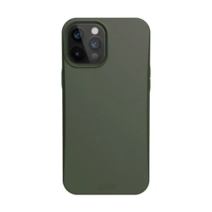 Защитный эко-чехол UAG Outback Bio Series Olive для iPhone 12 Pro Max 112365114040 - Фото 1