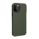 Защитный эко-чехол UAG Outback Bio Series Olive для iPhone 12 Pro Max - Фото 2