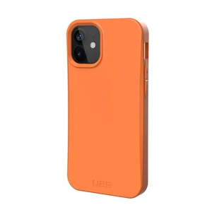 Захисний еко-чохол UAG Outback Bio Series Orange для iPhone 12 mini - Фото 2