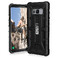 Чехол UAG Pathfinder Black для Samsung Galaxy S8  - Фото 1