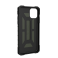 Противоударный чехол UAG Pathfinder Olive Drab для iPhone 11 - Фото 3