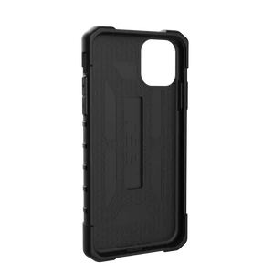 Протиударний чохол UAG Pathfinder Black для iPhone 11 Pro Max - Фото 2