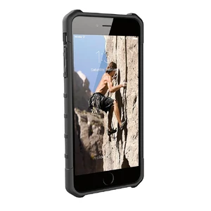 Чехол UAG Pathfinder Black для iPhone 8 Plus | 7 Plus | 6 Plus | 6s Plus - Фото 5