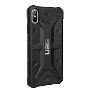 Чохол UAG Pathfinder Black для iPhone XS Max - Фото 4