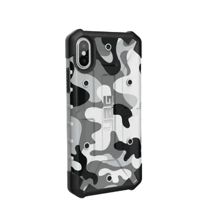 Чехол UAG Pathfinder Camo Gray | White для iPhone X | XS - Фото 3