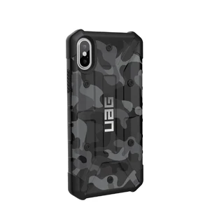 Чохол UAG Pathfinder Camo Gray | Black для iPhone X | XS - Фото 3