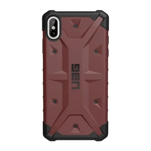 Чохол UAG Pathfinder Carmine для iPhone XS Max - Фото 3