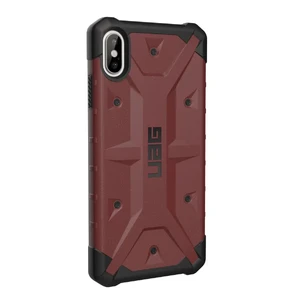 Чохол UAG Pathfinder Carmine для iPhone XS Max - Фото 4