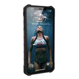 Чохол UAG Pathfinder Carmine для iPhone XS Max - Фото 5