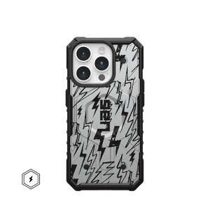 Противоударный чехол UAG Pathfinder Case MagSafe Block 04 для iPhone 16 Pro Max