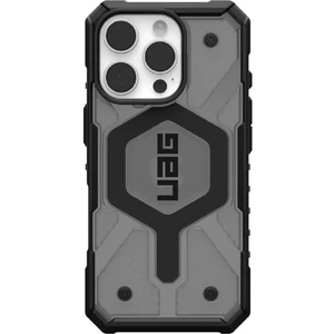 Прозорий чохол з чорною рамкою Urban Armor Gear Pathfinder Mag для iPhone 16 Pro - Фото 3
