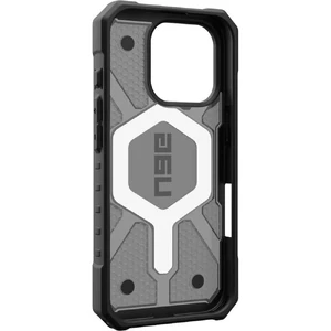 Прозорий чохол з чорною рамкою Urban Armor Gear Pathfinder Mag для iPhone 16 Pro - Фото 8