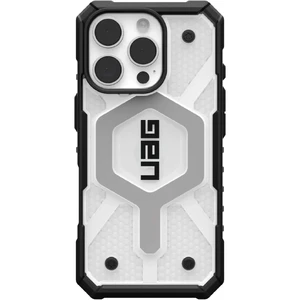 Прозорий чорний чохол Urban Armor Gear Pathfinder MagSafe для iPhone 16 Pro 840283914713 - Фото 1
