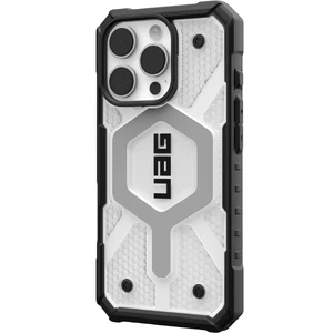 Прозорий чорний чохол Urban Armor Gear Pathfinder MagSafe для iPhone 16 Pro - Фото 3