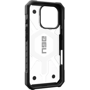 Прозорий чорний чохол Urban Armor Gear Pathfinder MagSafe для iPhone 16 Pro - Фото 6