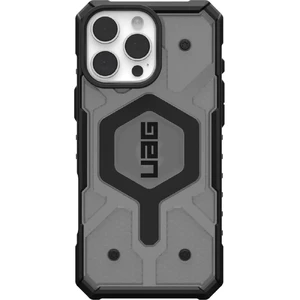 Прозрачный чехол с черной рамкой Urban Armor Gear Pathfinder Mag для iPhone 16 Pro Max - Фото 2