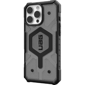 Прозрачный чехол с черной рамкой Urban Armor Gear Pathfinder Mag для iPhone 16 Pro Max - Фото 4