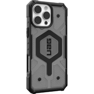 Прозрачный чехол с черной рамкой Urban Armor Gear Pathfinder Mag для iPhone 16 Pro Max - Фото 5