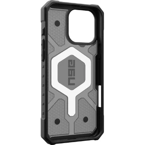 Прозрачный чехол с черной рамкой Urban Armor Gear Pathfinder Mag для iPhone 16 Pro Max - Фото 7