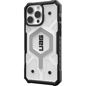 Прозрачный черный чехол Urban Armor Gear Pathfinder MagSafe для iPhone 16 Pro Max - Фото 6