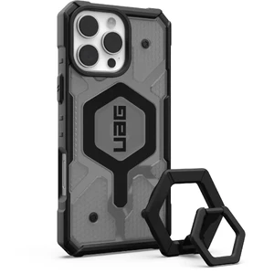 Прозрачный чехол с подставкой Urban Armor Gear Pathfinder Mag для iPhone 16 Pro Max 840283915413 - Фото 1