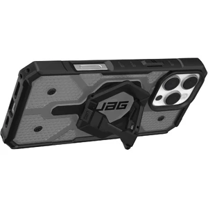 Прозрачный чехол с подставкой Urban Armor Gear Pathfinder Mag для iPhone 16 Pro Max - Фото 4