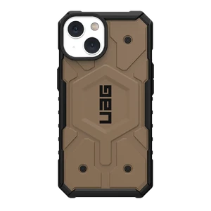 Противоударный чехол UAG Pathfinder for MagSafe Dark Earth Series для iPhone 14 | 13 114052118182 - Фото 1