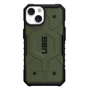 Протиударний чохол UAG Pathfinder для MagSafe Olive Series для iPhone 14 Plus 114053117272 - Фото 1
