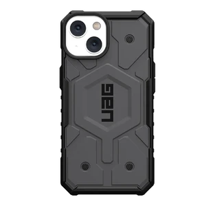 Противоударный чехол UAG Pathfinder for MagSafe Silver Series для iPhone 14 | 13 114052113333 - Фото 1