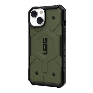 Протиударний чохол UAG Pathfinder для MagSafe Olive Series для iPhone 14 Plus - Фото 2