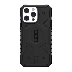 Протиударний чохол UAG Pathfinder для MagSafe Black Series для iPhone 14 Pro Max 114055114040 - Фото 1