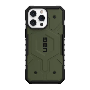 Протиударний чохол UAG Pathfinder для MagSafe Olive Series для iPhone 14 Pro 114054117272 - Фото 1