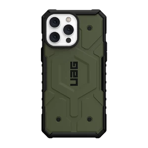 Купить Противоударный чехол UAG Pathfinder for MagSafe Olive Series для iPhone 14 Pro Max
