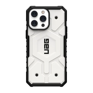 Противоударный чехол UAG Pathfinder for MagSafe White Series для iPhone 14 Pro Max 114055114141 - Фото 1