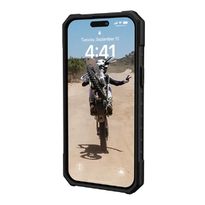 Противоударный чехол UAG Pathfinder for MagSafe Mallard Series для iPhone 14 Pro - Фото 3