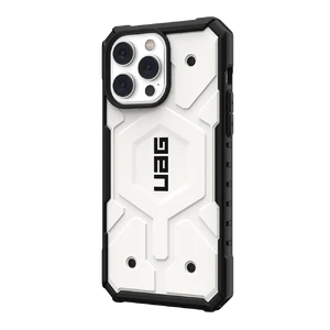 Противоударный чехол UAG Pathfinder for MagSafe White Series для iPhone 14 Pro Max - Фото 2