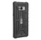 Чехол UAG Pathfinder Black для Samsung Galaxy S8 Plus - Фото 3