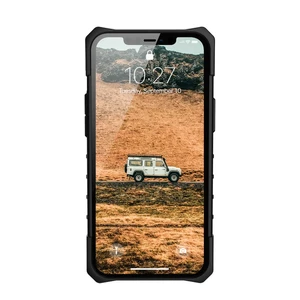Протиударний чохол UAG Pathfinder Black для iPhone 12 Pro Max - Фото 3