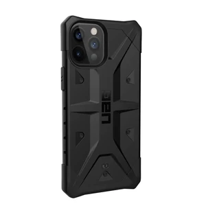 Протиударний чохол UAG Pathfinder Black для iPhone 12 Pro Max - Фото 2