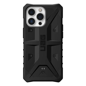 Купить Противоударный чехол UAG Pathfinder Black для iPhone 13 Pro
