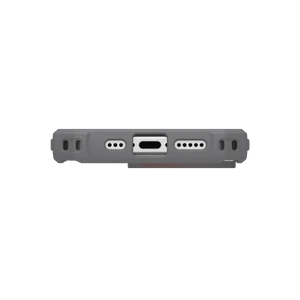 Противоударный чехол со шнурком UAG Pathfinder MagSafe Active Lava Case + Active Lava Lanyard для iPhone 16 Pro - Фото 3