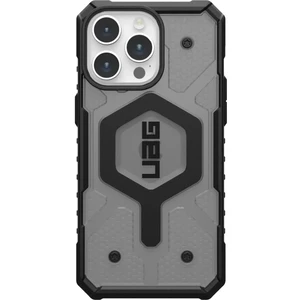 Противоударный чехол MagSafe UAG Pathfinder Clear Ash для iPhone 15 Pro 114358113131 - Фото 1