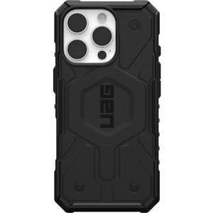 Чорний протиударний чохол Urban Armor Gear Pathfinder Mag для iPhone 16 Pro - Фото 3