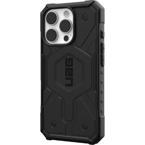 Чорний протиударний чохол Urban Armor Gear Pathfinder Mag для iPhone 16 Pro - Фото 5