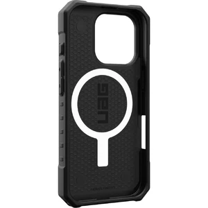 Чорний протиударний чохол Urban Armor Gear Pathfinder Mag для iPhone 16 Pro - Фото 8