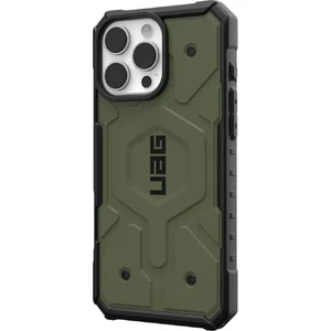 Оливково-чорний чохол Urban Armor Gear Pathfinder Mag для iPhone 16 Pro Max - Фото 5