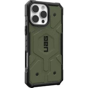 Оливково-чорний чохол Urban Armor Gear Pathfinder Mag для iPhone 16 Pro Max - Фото 6