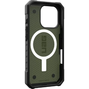 Оливково-чорний чохол Urban Armor Gear Pathfinder Mag для iPhone 16 Pro - Фото 8
