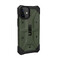 Противоударный чехол UAG Pathfinder Olive для iPhone 12 mini - Фото 2